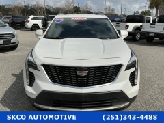 Used 2020  Cadillac XT4 4d SUV FWD Premium Luxury at SKCO Automotive near Mobile&comma; AL