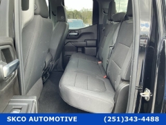 Used 2020  Chevrolet Silverado 1500 4WD Double Cab Custom at SKCO Automotive near Mobile&comma; AL