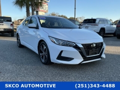 Used 2022  Nissan Sentra SV CVT at SKCO Automotive near Mobile&comma; AL