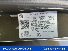 Used 2023  Chevrolet Colorado 2WD Crew Cab WT at SKCO Automotive near Mobile&comma; AL