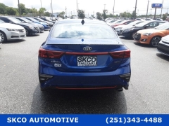 Used 2021 Kia Forte GT-Line IVT at SKCO Automotive near Mobile, AL