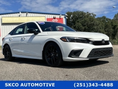 Used 2024  Honda Civic Sedan Sport CVT at SKCO Automotive near Mobile, AL