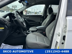 Used 2018  Hyundai Santa Fe 4d SUV FWD SE at SKCO Automotive near Mobile, AL