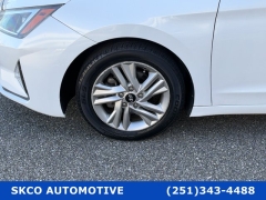Used 2020  Hyundai Elantra 4d Sedan SEL at SKCO Automotive near Mobile&comma; AL