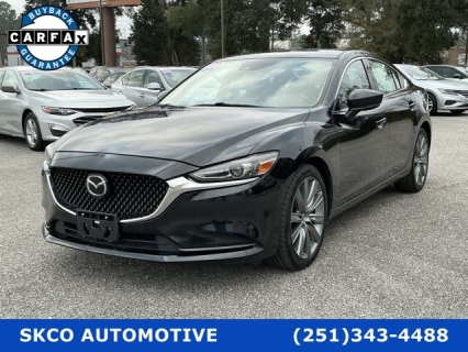2020 Mazda MAZDA6 Touring