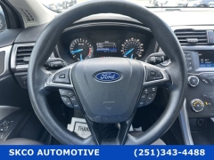 Used 2019 Ford Fusion 4d Sedan FWD S at SKCO Automotive near Mobile, AL