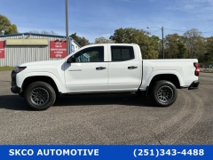 Used 2023  Chevrolet Colorado 2WD Crew Cab WT at SKCO Automotive near Mobile&comma; AL