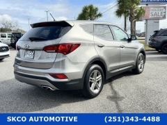 Used 2018  Hyundai Santa Fe Sport 4d SUV FWD 2&period;4L at SKCO Automotive near Mobile&comma; AL