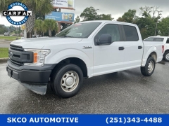 Used 2018  Ford F-150 2WD SuperCrew Lariat 5 1&sol;2 at SKCO Automotive near Mobile&comma; AL