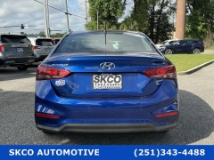 Used 2021  Hyundai Accent SE Sedan IVT at SKCO Automotive near Mobile&comma; AL