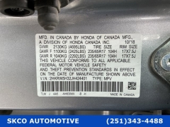 Used 2018  Honda CR-V 4d SUV FWD LX at SKCO Automotive near Mobile&comma; AL