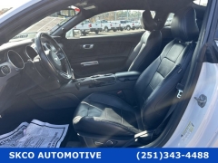 Used 2019  Ford Mustang 2d Fastback EcoBoost Premium at SKCO Automotive near Mobile, AL