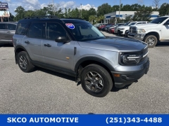 Used 2021 Ford Bronco Sport Badlands 4x4 at SKCO Automotive near Mobile, AL
