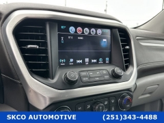 Used 2019  GMC Acadia 4d SUV FWD SLT-1 V6 at SKCO Automotive near Mobile&comma; AL