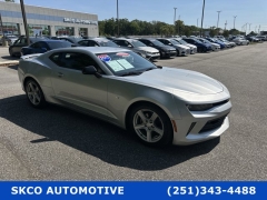 Used 2017 Chevrolet Camaro 2d Coupe LT1 Turbo at SKCO Automotive near Mobile, AL