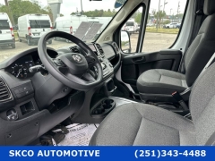 Used 2023 Ram ProMaster Cargo Van 2500 High Roof 159" WB at SKCO Automotive near Mobile, AL