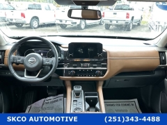 Used 2022  Nissan Pathfinder Platinum 4WD at SKCO Automotive near Mobile, AL