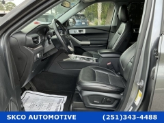 Used 2022  Ford Explorer Limited 4WD at SKCO Automotive near Mobile&comma; AL