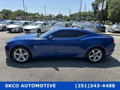 Used 2021  Chevrolet Camaro 2dr Cpe 1LT at SKCO Automotive near Mobile&comma; AL