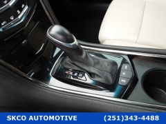 Used 2017  Cadillac ATS 4d Sedan RWD 2&period;0T Luxury at SKCO Automotive near Mobile&comma; AL