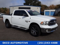 Used 2019  Ram 1500 Classic 4WD Crew Cab Big Horn at SKCO Automotive near Mobile&comma; AL