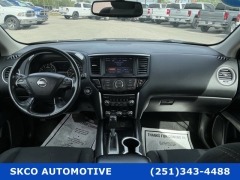Used 2019  Nissan Pathfinder 4d SUV FWD SV at SKCO Automotive near Mobile&comma; AL