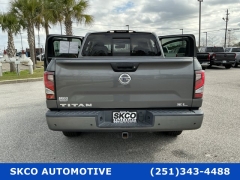 Used 2020  Nissan Titan 4x2 Crew Cab SL at SKCO Automotive near Mobile&comma; AL