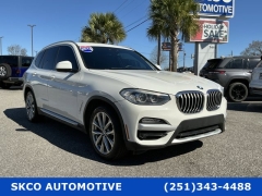 Used 2019  BMW X3 sDrive30i Sports Activity Vehicle at SKCO Automotive near Mobile&comma; AL