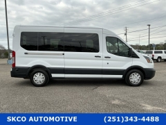 Used 2016  Ford Transit 350 Passenger Wagon Med Roof Wagon XL at SKCO Automotive near Mobile&comma; AL