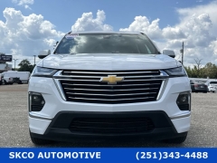 Used 2023 Chevrolet Traverse AWD 4dr Premier at SKCO Automotive near Mobile, AL