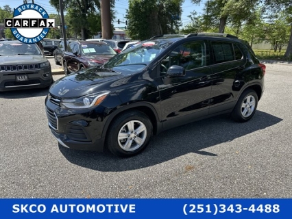 2022 Chevrolet Trax LT