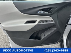 Used 2022 Chevrolet Equinox FWD 4dr LT w/2FL at SKCO Automotive near Mobile, AL