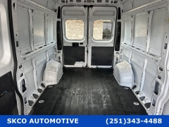 Used 2022 Ram ProMaster Cargo Van 2500 High Roof 159" WB at SKCO Automotive near Mobile, AL