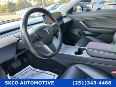 Used 2018  Tesla Model 3 4d Sedan RWD Long Range at SKCO Automotive near Mobile&comma; AL
