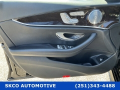 Used 2019  Mercedes-Benz E-Class 4d Sedan E300 at SKCO Automotive near Mobile&comma; AL
