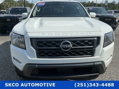 Used 2024  Nissan Frontier Crew Cab 4x4 SV at SKCO Automotive near Mobile&comma; AL