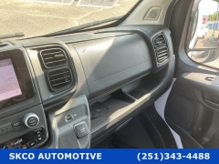 Used 2023  Ram ProMaster Cargo Van 2500 High Roof 159" WB at SKCO Automotive near Mobile&comma; AL