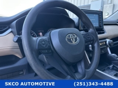 Used 2019  Toyota RAV4 4d SUV FWD XLE at SKCO Automotive near Mobile, AL