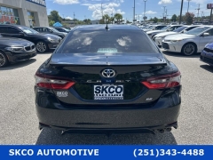 Used 2021 Toyota Camry SE Auto at SKCO Automotive near Mobile, AL