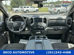 Used 2024 Chevrolet Silverado 1500 2WD Reg Cab 140" Work Truck at SKCO Automotive near Mobile, AL