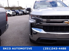 Used 2020  Chevrolet Silverado 1500 2WD Crew Cab LT at SKCO Automotive near Mobile&comma; AL