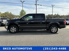 Used 2020  Ford F-150 2WD SuperCrew XLT 5 1&sol;2 at SKCO Automotive near Mobile&comma; AL