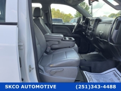 Used 2016  Chevrolet Silverado 1500 2WD Crew Cab Work Truck at SKCO Automotive near Mobile&comma; AL