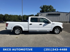 Used 2018 Ford F-150 2WD SuperCrew XL 5 1/2 at SKCO Automotive near Mobile, AL