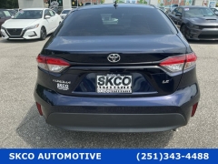 Used 2024  Toyota Corolla LE CVT at SKCO Automotive near Mobile&comma; AL