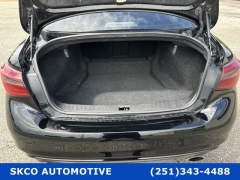 Used 2018  INFINITI Q50 4d Sedan RWD 3&period;0t LUXE at SKCO Automotive near Mobile&comma; AL