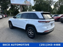 Used 2024 Jeep Grand Cherokee Limited 4x4 at SKCO Automotive near Mobile, AL