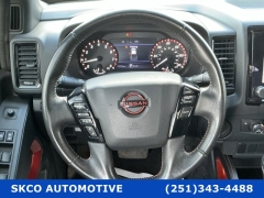 Used 2022  Nissan Frontier Crew Cab 4x2 PRO-X Auto at SKCO Automotive near Mobile&comma; AL