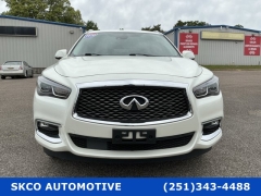 Used 2020  INFINITI QX60 4d SUV AWD LUXE at SKCO Automotive near Mobile&comma; AL