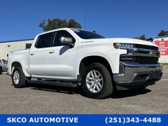 Used 2020  Chevrolet Silverado 1500 4WD Crew Cab LT All Star Edition at SKCO Automotive near Mobile&comma; AL